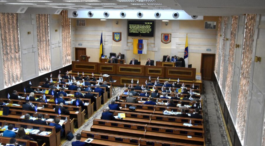 Одеська облрада заблокувала гендерну Хартію рівності та виступила проти ЛГБТ фільму «Мій юний принц»