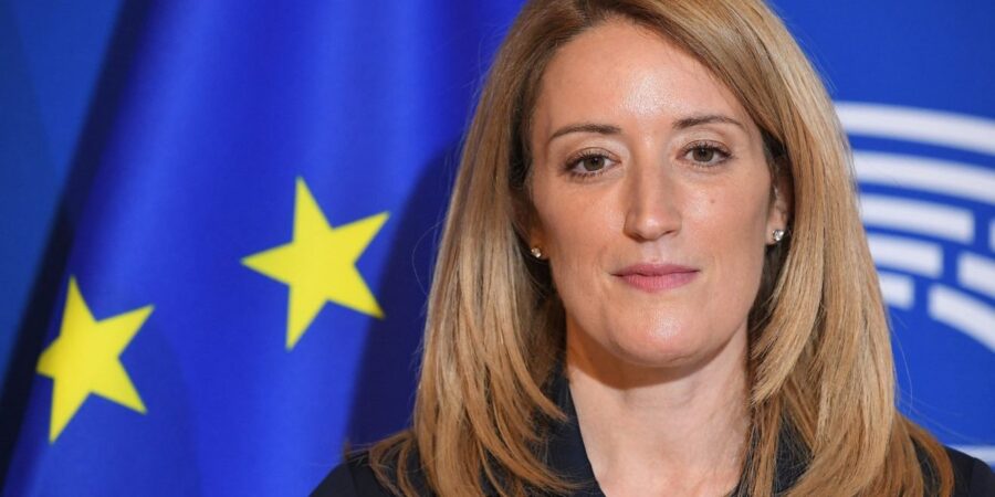 Противник абортів стала президентом Європарламенту
