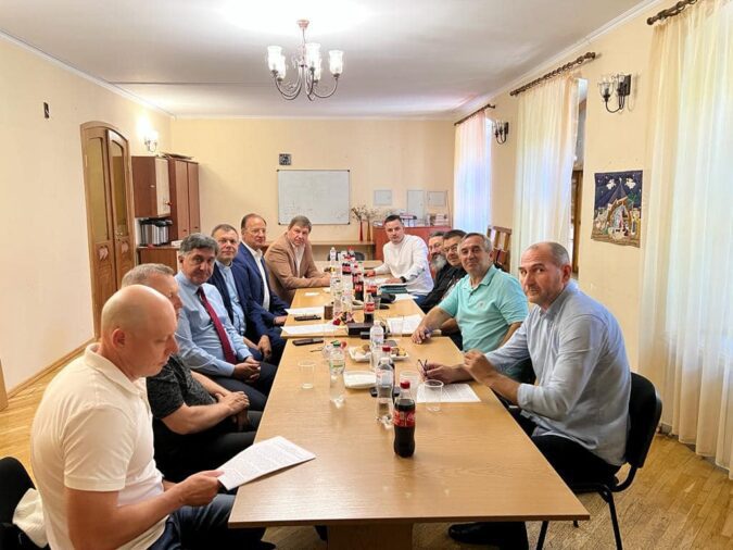 Духовна Рада Одещини звернулася до Президента: Стамбульська Конвенція розколює суспільство