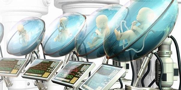 Депутат від слуги народів пропонує легалізацію вирощення дітей поза тілом жінки