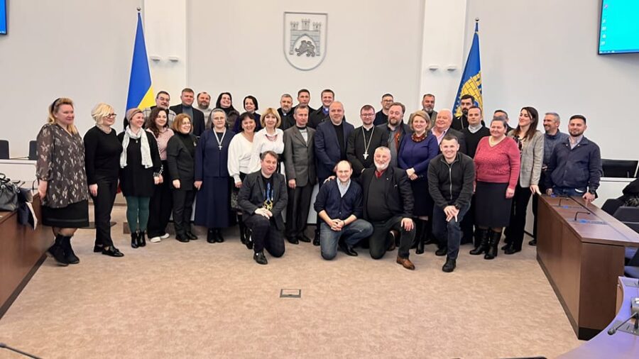 У Львівській міській раді обговорили загрози легалізації одностатевих партнерств в Україні