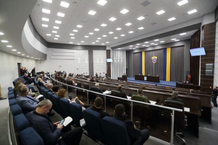 Обласні ради проти ухвалення законопроєкту № 9103