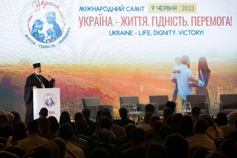 «Якщо ми не будуємо в Україні культуру життя, не будуємо державу життя — за що ж тоді воюємо?» — Блаженніший Святослав