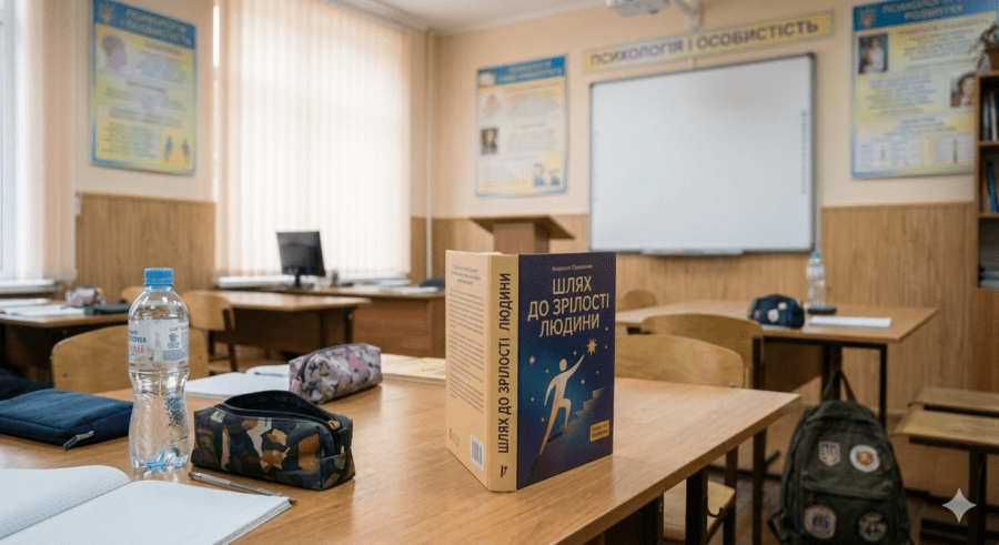 Готується до друку перший в Україні підручник зі статевого виховання для 5 класу ЗЗСО: потребуємо підтримки