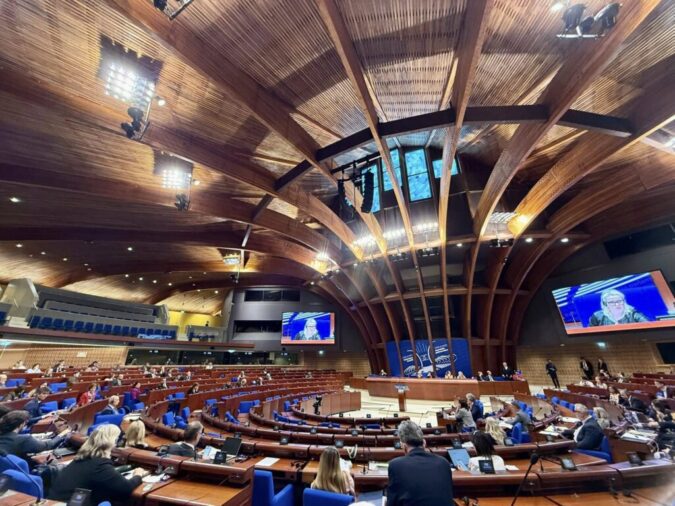 ПАРЄ визнала використання москвою релігії як інструменту пропаганди та гібридної війни проти України