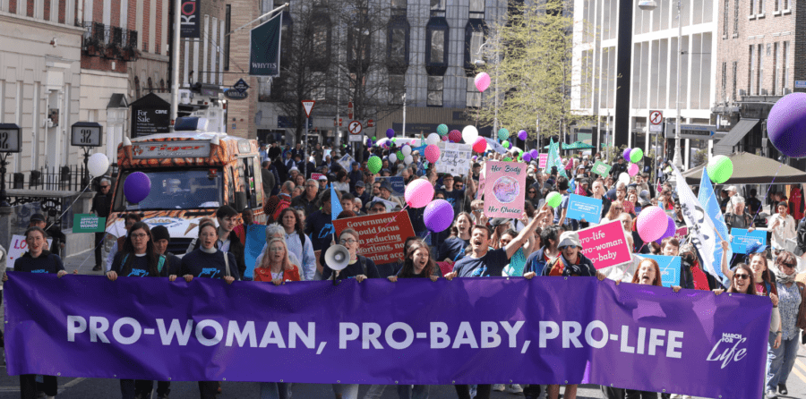 Перемога ProLife в Ірландії: парламент відхилив радикальний законопроект про аборти на вимогу