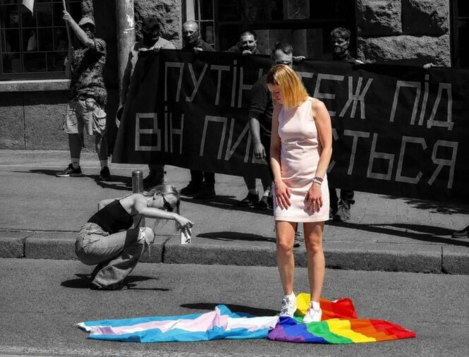 В Україні діє заборона дискримінації за політичною ознакою: Юліану Казнодій звільнили незаконно