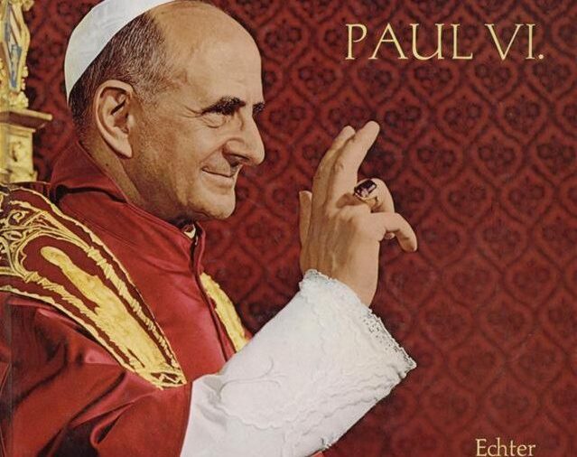 Енцикліка HUMANAE VITAE (Павло-VI,1968)