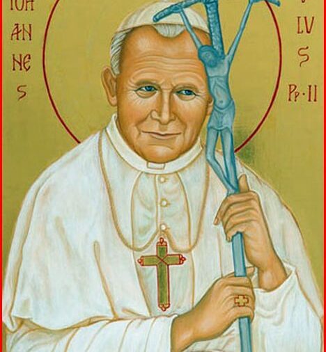 Енцикліка EVANGELIUM VITAE Св. Івана Павла ІІ (1995)